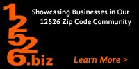 12526.biz Showcasing Businesses in Our 12526 Zip Code Community